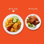 ( 3 Pack ) Hefty Everyday Soak Proof Disposable Foam Plates, 8.8 inches, 50 Count - Image 5