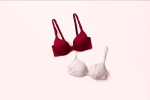 Joyspun Women's Smoothing T-Shirt Bra, Sizes 34A to 40DDD - Image 7