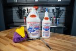 Lucas Oil 10002 Heavy Duty Oil Stabilizer One Gallon Automotive Additive - Image 5