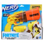 Nerf Fortnite Peely pack SR Ripe Dart Blaster, Holiday Gifts for Kids - Image 2