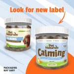 Pet Naturals Calming Chews for Dogs, Chicken, 90 Count - Image 2