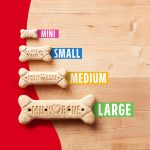 Milk Bone Crunchy Large Dog Treats, 10 Lb. Box, Original Beef Flavor - Image 4