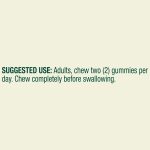 Spring Valley Vitamin C Vegetarian Gummies for Immune Health, Orange, 250 mg, 150 Count - Image 3