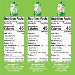 Beech-Nut Veggies Stage 2 Baby Food Pouch Variety Pack, Vegetable & Fruit Puree Pouches, 3.5 oz Pouch (9 Pack) - Image 2