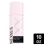 Nexxus Styling Spray Maximum Firm Hold Hairspray Finish Powered By Styleprotect Technology, 10 oz - Image 2