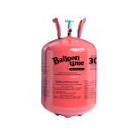 Balloon Time Medium Helium Tank Kit, Portable Helium Tank, Fills 30 9" Balloons - Image 2