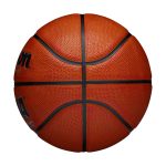 Wilson NCAA Street Shot Outdoor Basketball - Brown, Size 7 - 29.5" - Image 3