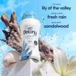 Downy Laundry Scent Beads, Light In-Wash Scent Booster, No Heavy Perfumes, Ocean Mist Scent, 24 oz - Image 4