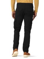 Wrangler® Men's Stretch Taper Leg Regular Fit Cargo Pant - Image 2