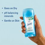 Secret Invisible Solid Antiperspirant Deodorant, Shower Fresh, 2.6 oz - Image 6