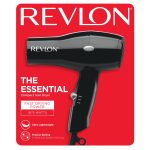 Revlon 1875W Compact Hair Dryer, Black - Image 5