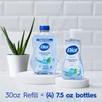 Dial Antibacterial Defense Spring Water Scent Foaming Hand Soap, 7.5 fl oz - Image 7