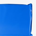 Kindermat Brand-NEW UNUSED-Nap Mat-2" Thick, Blue and Teal-1 Unit per Package-Ages 2 and Above-100% - Image 5