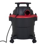Hyper Tough 5 Gallon Wet/Dry Vacuum, Corded Electric, for Car, Garage, Home and Workshop - Image 3