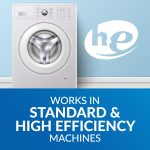 Xtra Plus OxiClean, 131 Loads Liquid Laundry Detergent, 203.1 fl oz - Image 6
