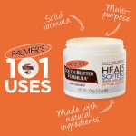 Palmer's Cocoa Butter Formula Solid Lotion with Vitamin E, 3.5 oz. Moisturizes & Soothes Dry Skin - Image 7