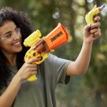 Nerf Fortnite Peely pack SR Ripe Dart Blaster, Holiday Gifts for Kids - Image 7