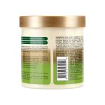 African Pride Olive Miracle Leave-in Conditioner 15 oz, Moisturizing, Damaged Hair, Unisex - Image 3