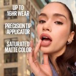 Maybelline Super Stay Matte Ink Liquid Lipstick, Pioneer - Image 6