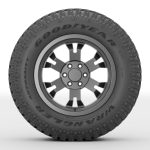 Goodyear Wrangler Authority A/T 275/65R18 116S All-Terrain Tire - Image 3