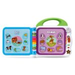 Leapfrog Learning Friends 100 Words Bilingual Electronic Book for Toddlers, Teaches Words, Spanish - Image 5