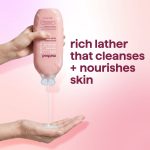 method Body Wash, Pure Peace - Leaves Skin Feeling Soft & Moisturized, Made Without Parabens, Notes of Peony, Rose Water & Pink Sea Salt, 18 fl oz - Image 5