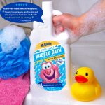 Mr. Bubble Extra Gentle Dye & Fragrance Free Bubble Bath 36 fl oz - Image 4