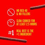 Pup Peroni Original Beef Recipe Dog Treats, 5.6 oz Bag - Image 4