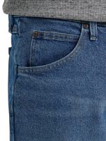 Wrangler Men's and Big Men's Relaxed Fit Jeans with Flex - Image 4