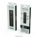 VIZIO TV Remote (Universal) - XRT140 - Image 5