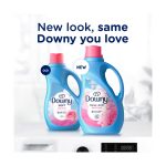 Downy Liquid Fabric Softener and Conditioner, April Fresh Scent, 140 fl oz, 190 Loads - Image 7