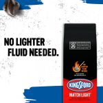 Kingsford Match Light Charcoal Briquets, 12 lbs - Image 3