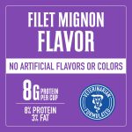 Ol' Roy Filet Mignon Flavor Cuts in Gravy Wet Dog Food, 13.2 oz Can - Image 5