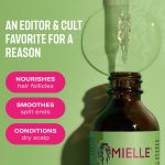 Mielle Strengthening Scalp & Hair Oil, Rosemary Mint, 2 oz - Image 4