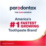 Parodontax Teeth Whitening Toothpaste for Bleeding Gums, 3.4 Oz, 2 Pack, Unflavored, for Adults - Image 5