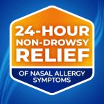Nasacort 24HR Allergy Nasal Spray for Adults, Non-drowsy & Alcohol Free, 120 Sprays, 0.57 fl. oz. - Image 3