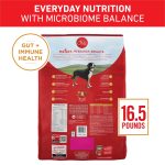 Purina ONE Chicken and Rice Formula Natural Dog Food, 16.5 lb - Image 7