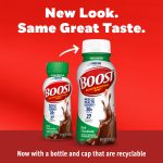 BOOST 20g High Protein Nutritional Drink Shakes, Rich Chocolate, 8 fl oz, 15 Pack - Image 2