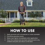 Spectracide Triazicide Insect Killer for Lawns, Granules Kill Lawn-Damaging Insects, 20 lb - Image 4