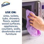Fabuloso 2X Multi-Purpose Cleaner, No Rinse Floor Cleaner, Tropical Spring Scent, 56 fl oz - Image 6