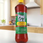 Pine Glo Antibacterial Disinfectant Cleaner, 40 Oz - Image 5