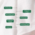 Honey Pot Intimate Wipes - Sensitive with Cucumber Aloe, 30 count - Image 5