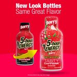 5-hour ENERGY Shot, Extra Strength, Berry, 15 Count - Image 3