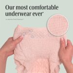 Depend Fresh Protection Incontinence Underwear for Women, Adult Diapers, XL (36 Count) - Image 5