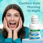 OPTI-FREE Puremoist Multi-Purpose Disinfecting Contact Lens Solution, 2 fl oz - Image 4