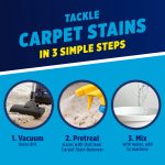 OxiClean Large Carpet Cleaner Liquid Solution for Steam Cleaning Machines, 64 fl oz - Image 7
