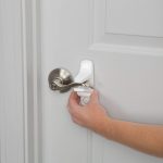 Safety 1st OutSmart Lever Lock, White, Toddler - Image 6