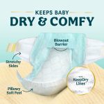 Pampers Swaddlers Fragrance Free Baby Diapers Size 4, 66 Count (Select for More Options) - Image 3