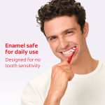 Colgate Optic White Advanced Sparkling White Toothpaste with 2% Hydrogen Peroxide, Mint, 3.2 OZ - Image 7