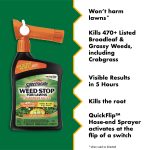 Spectracide Weed Stop for Lawns Plus Crabgrass Killer Concentrate 32 fl oz - Image 2